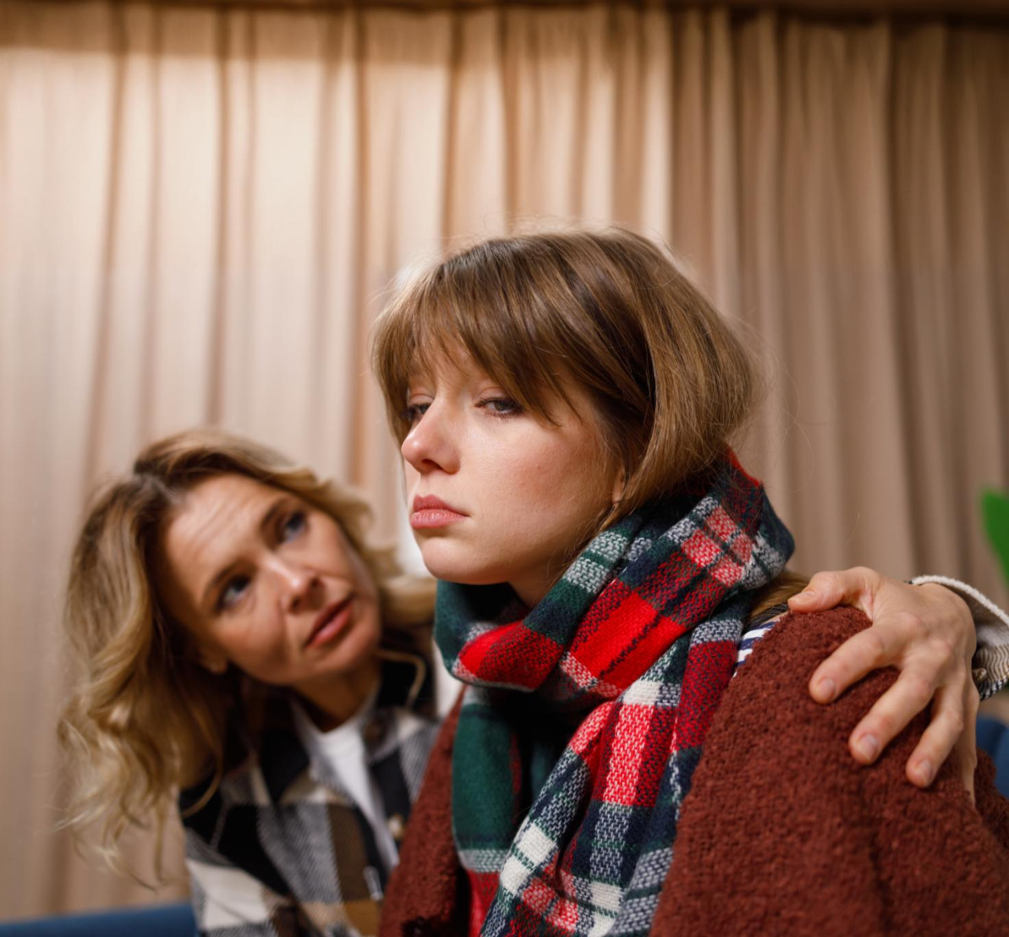 Is My Teen Just Moody Or Do They Need Help?