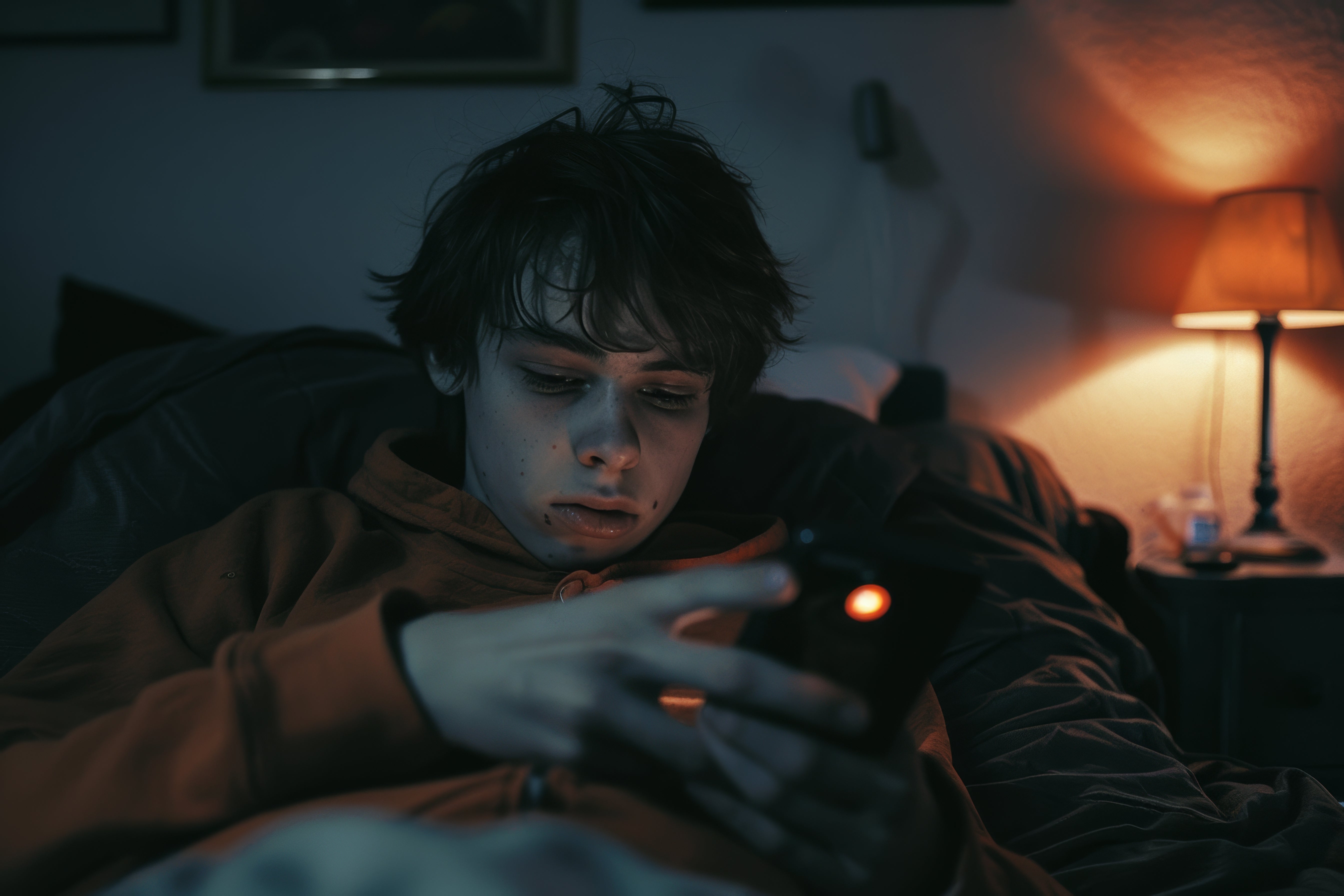 Why They Stay Up Scrolling at 2 AM?