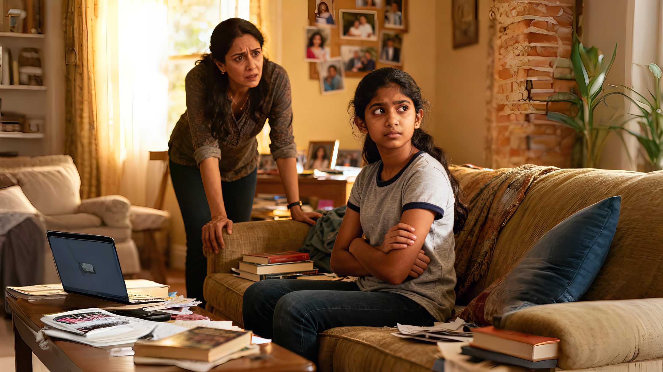 When Your Teen Says “I Don’t Care”